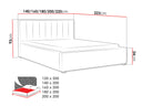 Cama Pomona 109