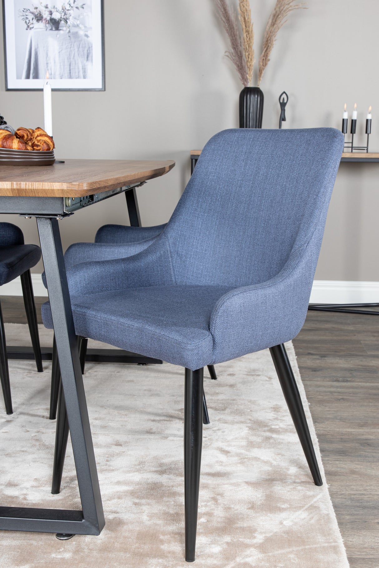 Conjunto de mesas y sillas para comedor 249649