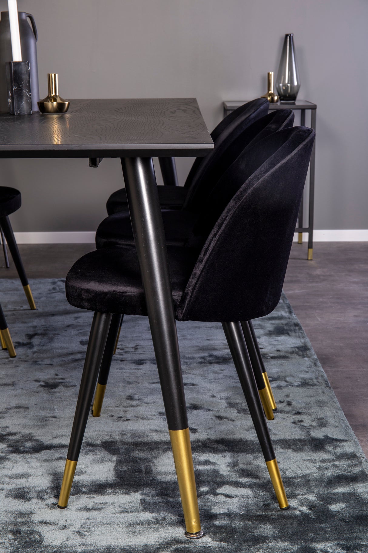 Conjunto de mesas y sillas para comedor 250438