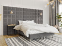 Cama continental Ratioella