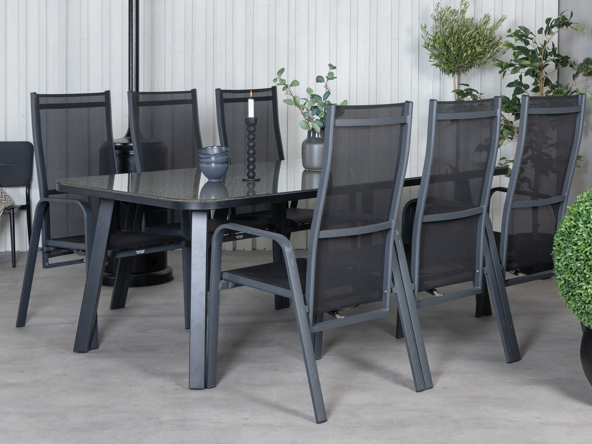 Conjunto de mesa y sillas 266246