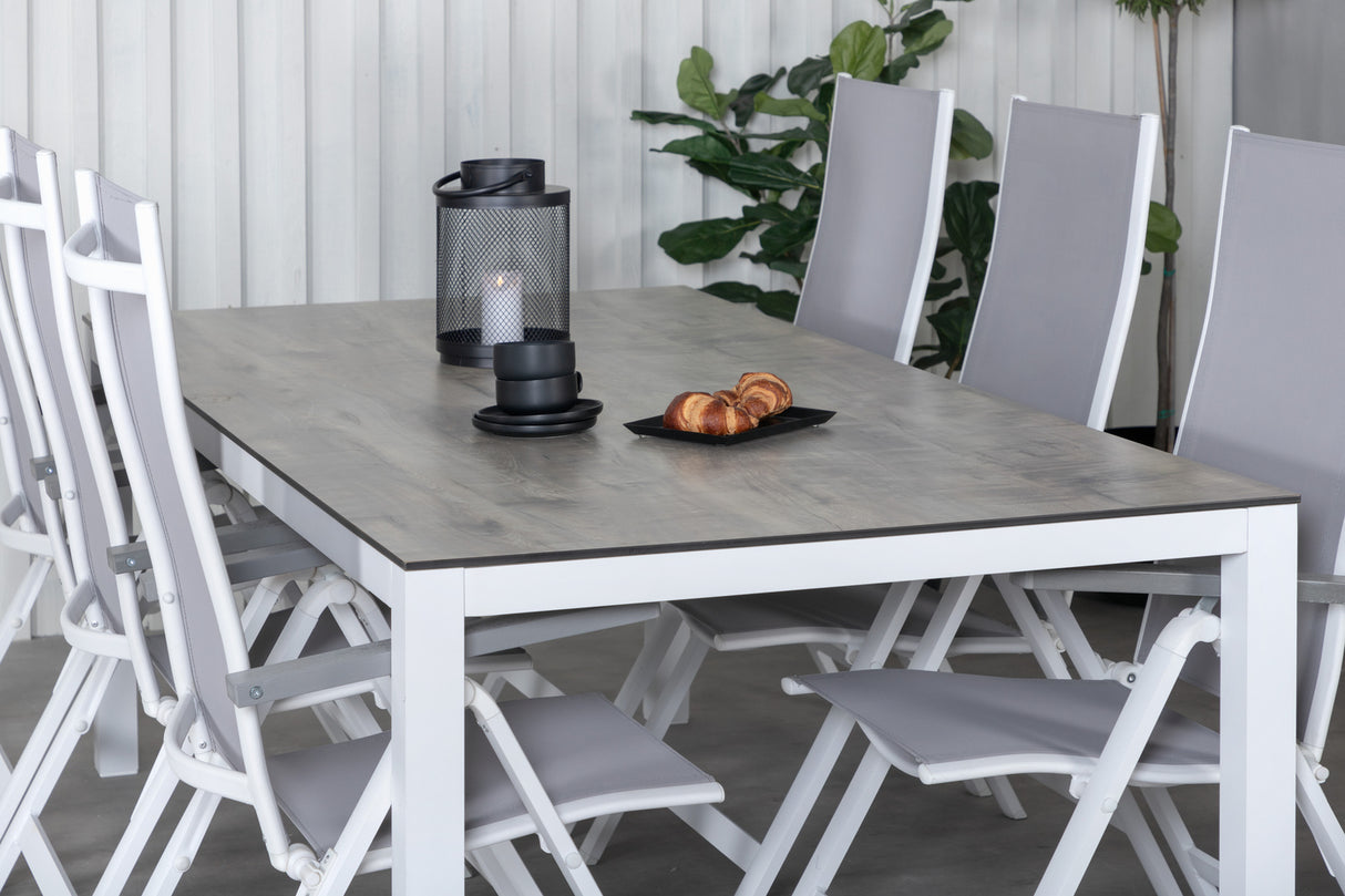 Conjunto de mesa y sillas 267177