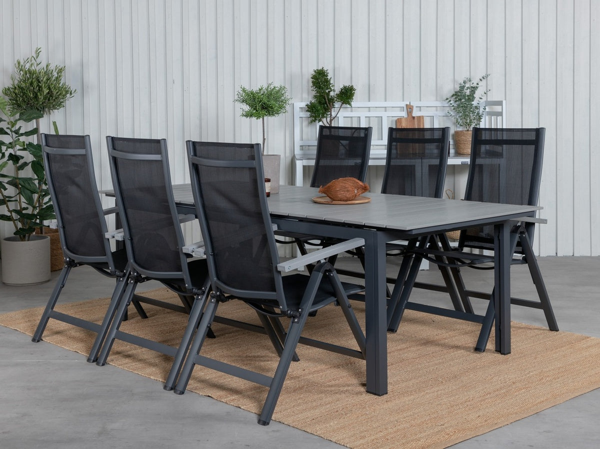 Conjunto de mesa y sillas 271154