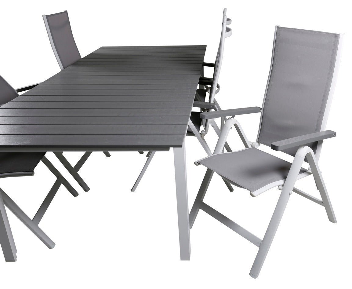 Conjunto de mesa y sillas 271191