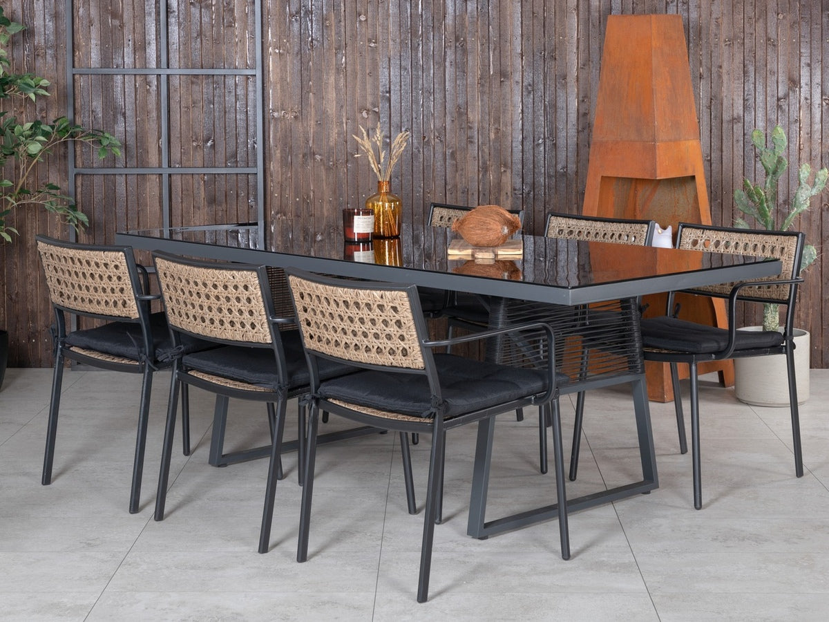 Conjunto de mesa y sillas 276473