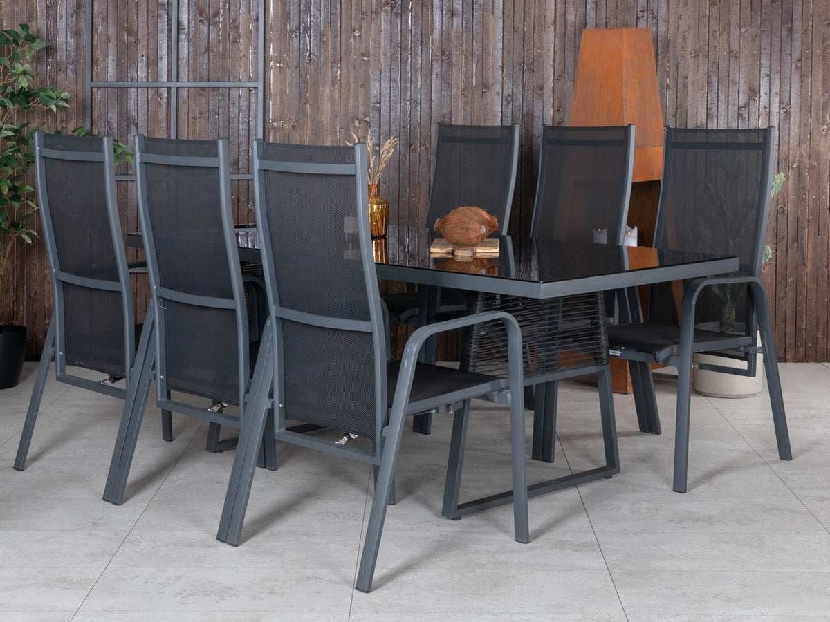 Conjunto de mesa y sillas 276468