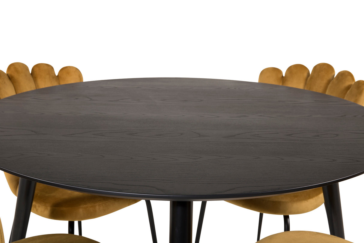 Conjunto de mesas y sillas para comedor 279731