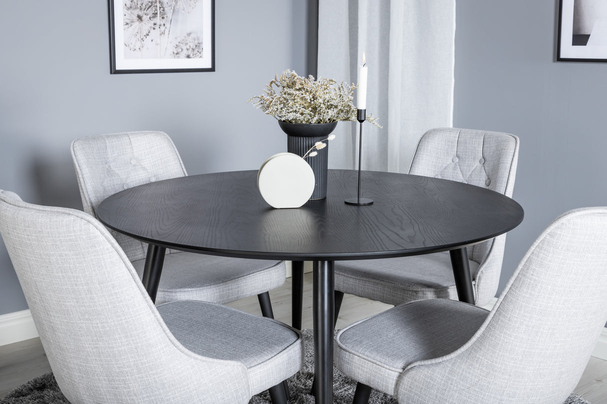 Conjunto de mesas y sillas para comedor 279738