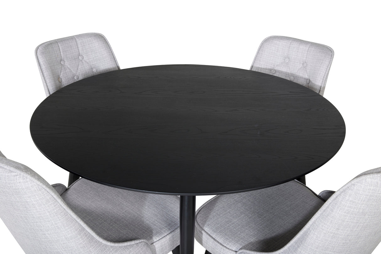 Conjunto de mesas y sillas para comedor 279738
