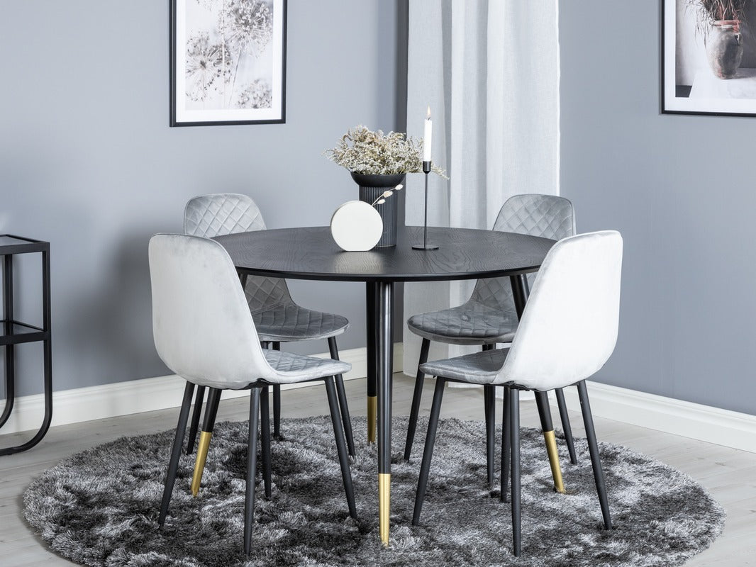 Conjunto de mesas y sillas para comedor 279775