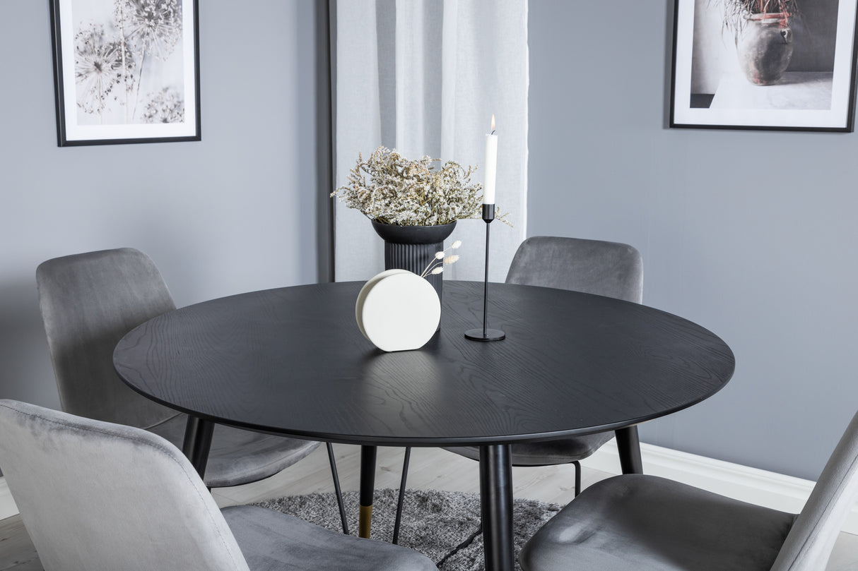 Conjunto de mesas y sillas para comedor 279802