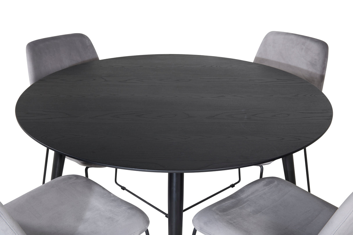 Conjunto de mesas y sillas para comedor 279802