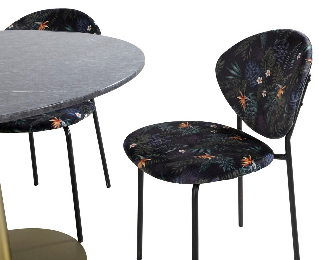 Conjunto de mesas y sillas para comedor 280426