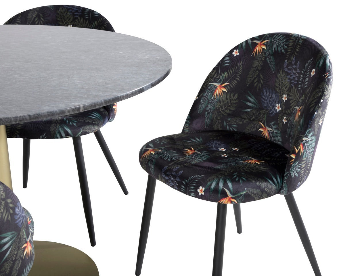 Conjunto de mesas y sillas para comedor 280466