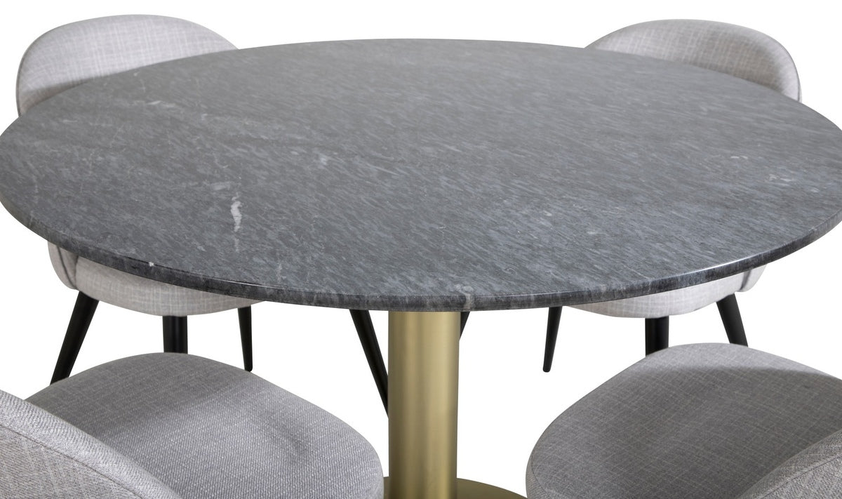 Conjunto de mesas y sillas para comedor 280466