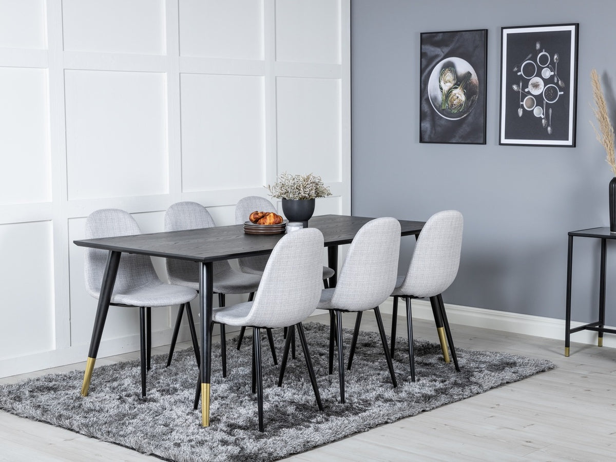 Conjunto de mesas y sillas para comedor 427990