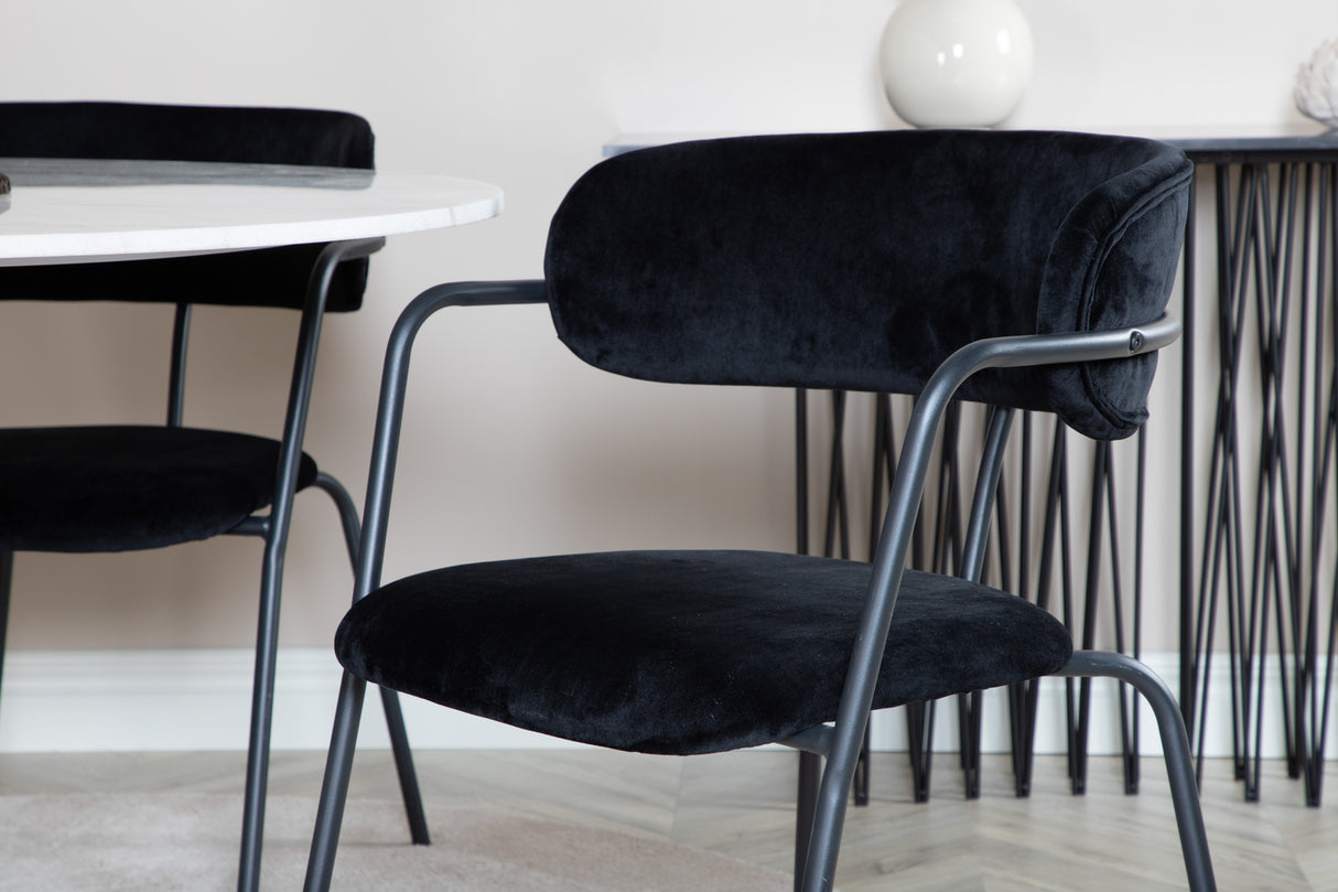 Conjunto de mesas y sillas para comedor 281837