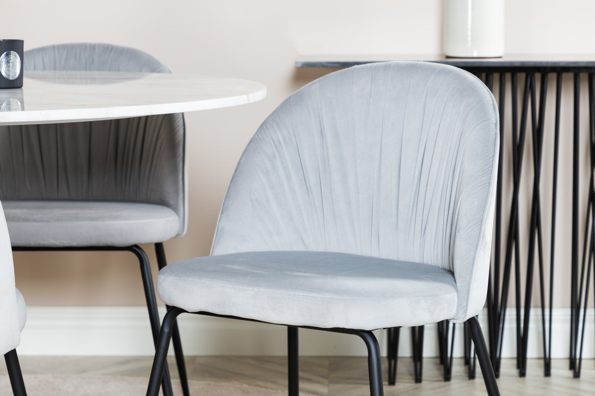 Conjunto de mesas y sillas para comedor 281955
