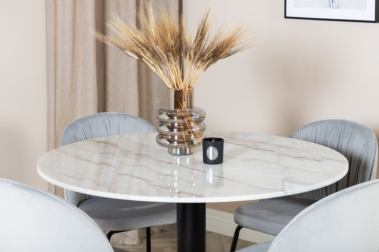 Conjunto de mesas y sillas para comedor 281955
