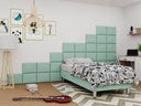 Cama continental Discipula