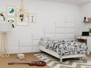 Cama continental Aristia