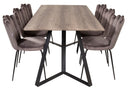 Conjunto de comedor Benum