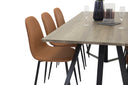 Conjunto de comedor Poetella