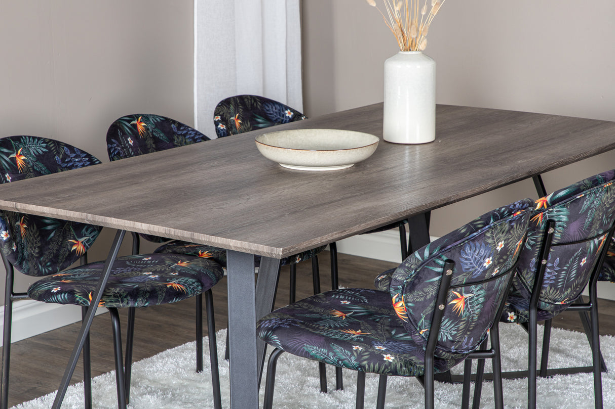 Conjunto de mesas y sillas para comedor 283910