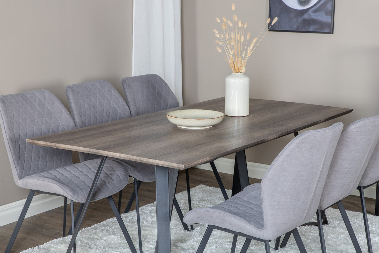 Conjunto de mesas y sillas para comedor 284056