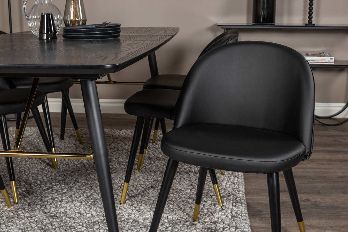 Conjunto de mesas y sillas para comedor 286978