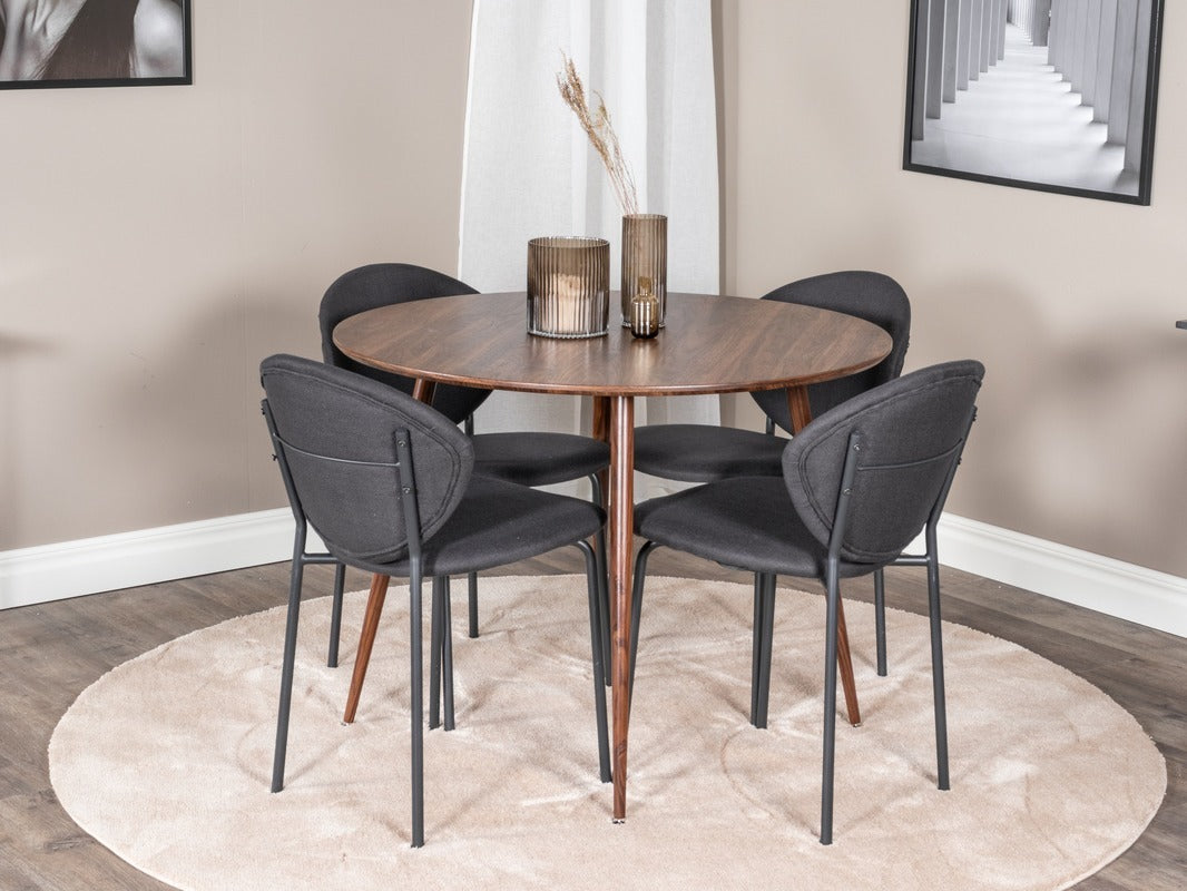 Conjunto de mesas y sillas para comedor 288187