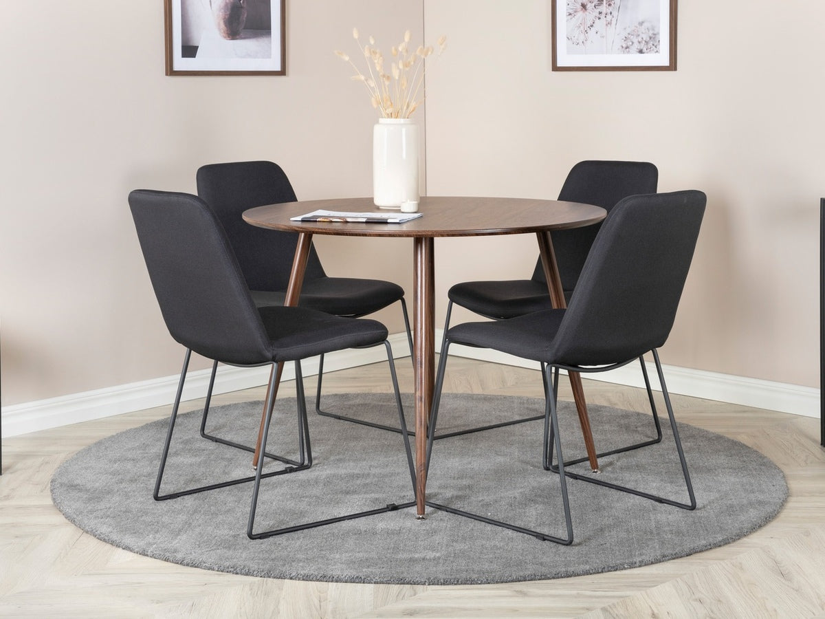 Conjunto de mesas y sillas para comedor 288188