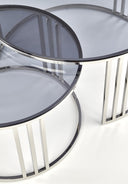 Conjunto mesa de centro Serolus