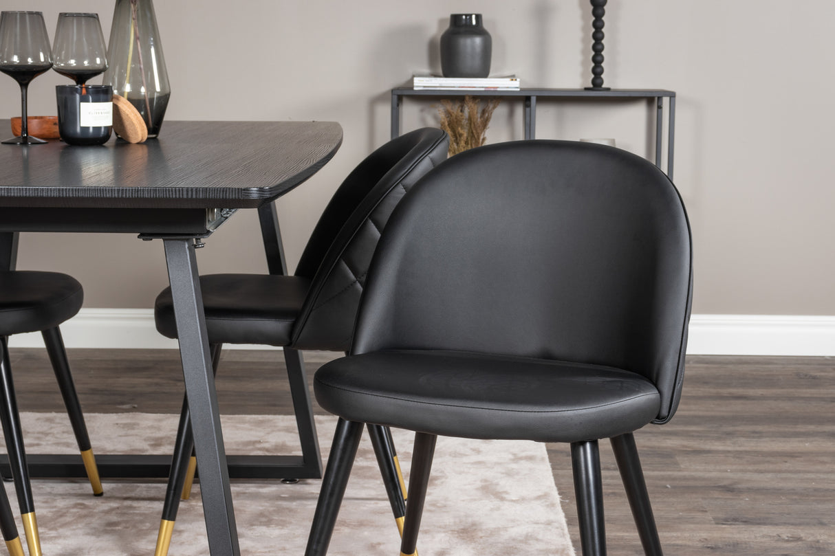 Conjunto de mesas y sillas para comedor 314696