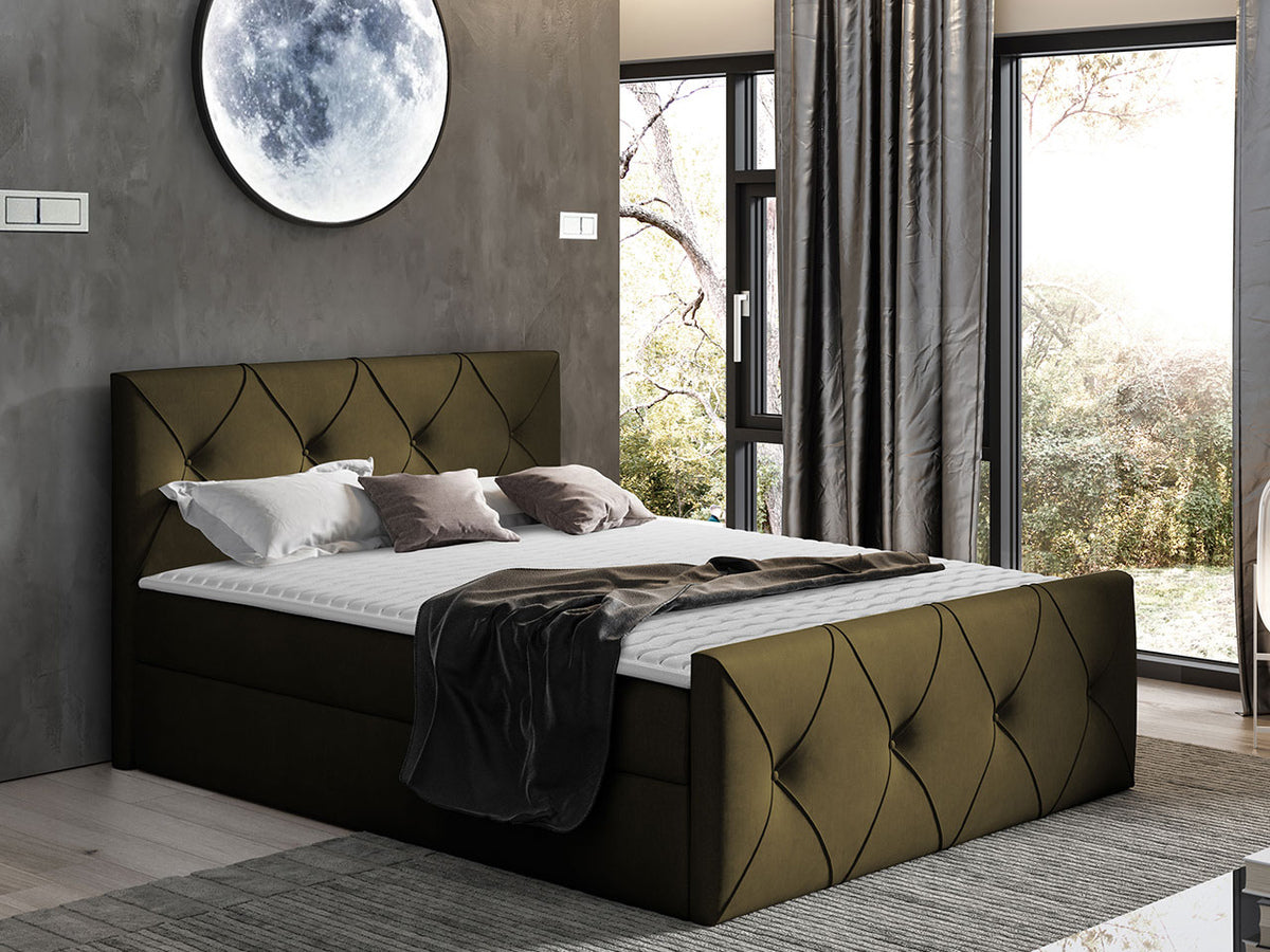 Cama continental 314785