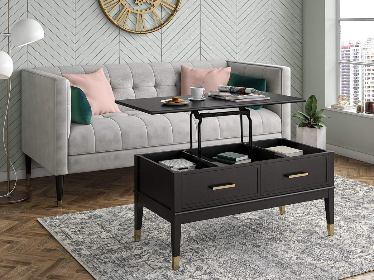 Mesa de centro convertible 352215