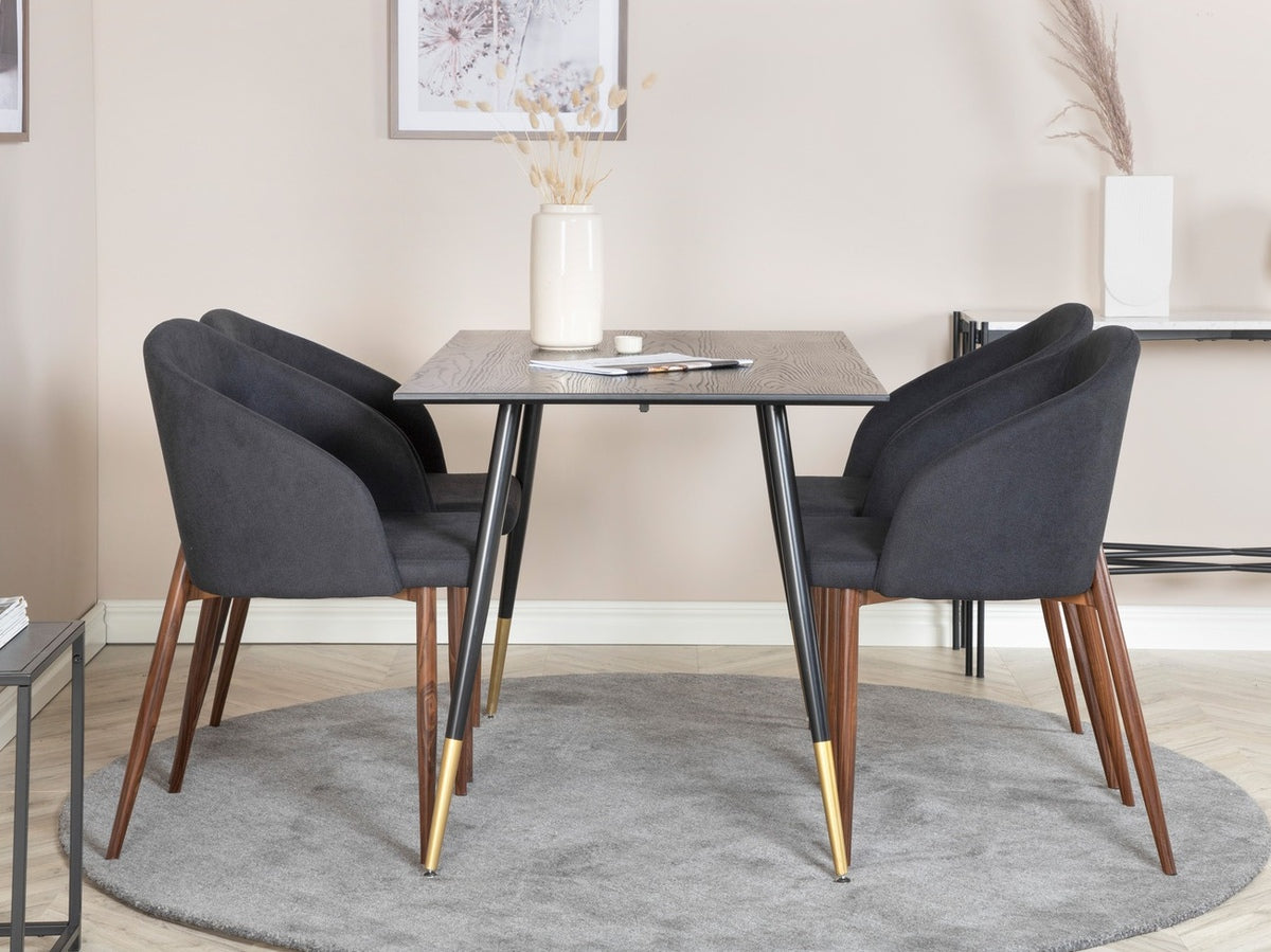 Conjunto de mesas y sillas para comedor 358937