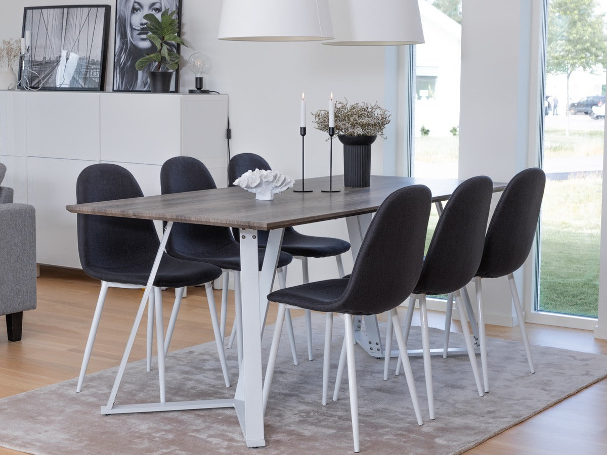 Conjunto de mesas y sillas para comedor 359149