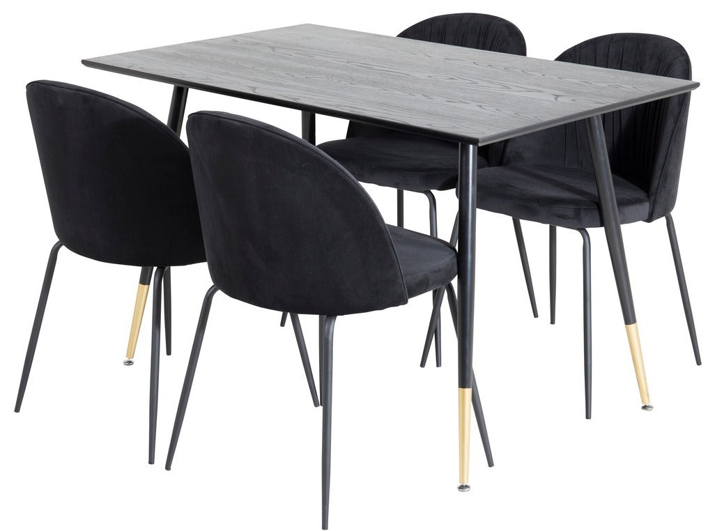 Conjunto de mesas y sillas para comedor 364434