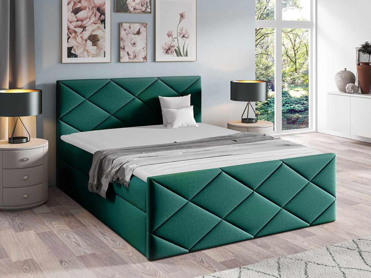 Cama continental 376371