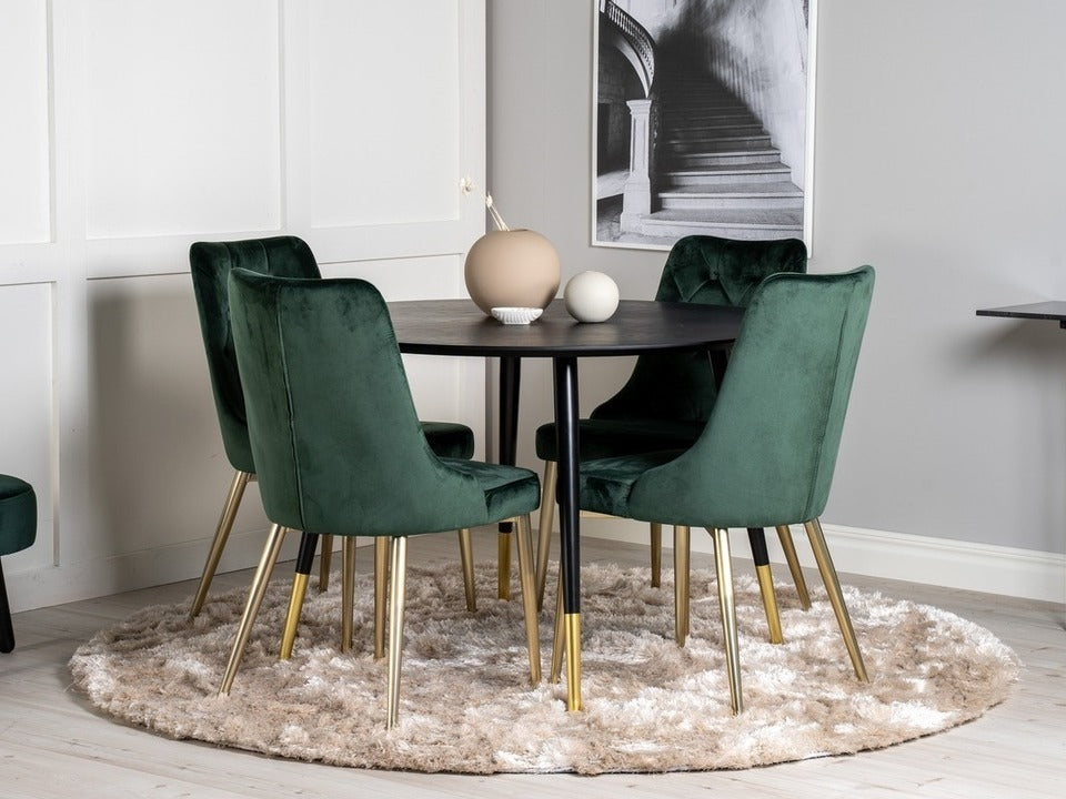 Conjunto de mesas y sillas para comedor 279738