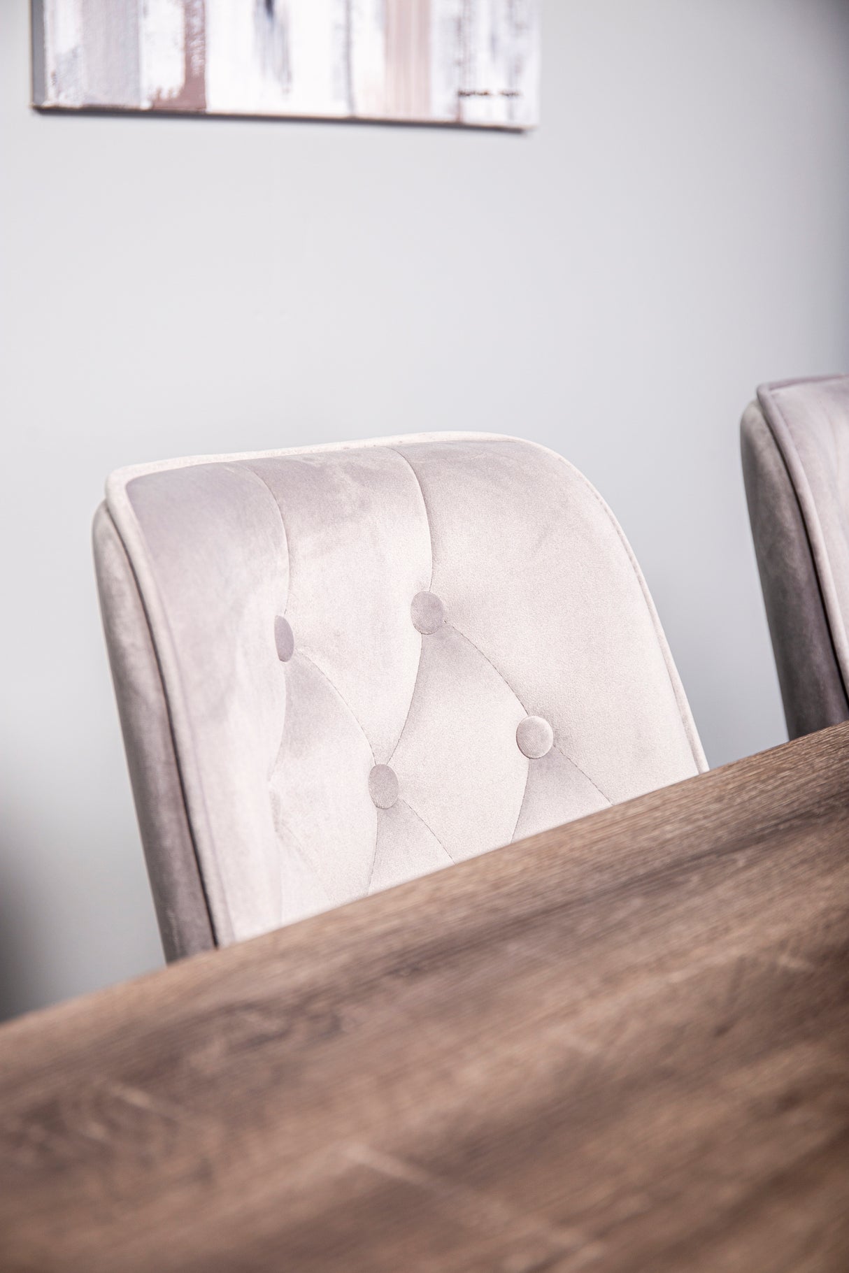 Conjunto de mesas y sillas para comedor 390835