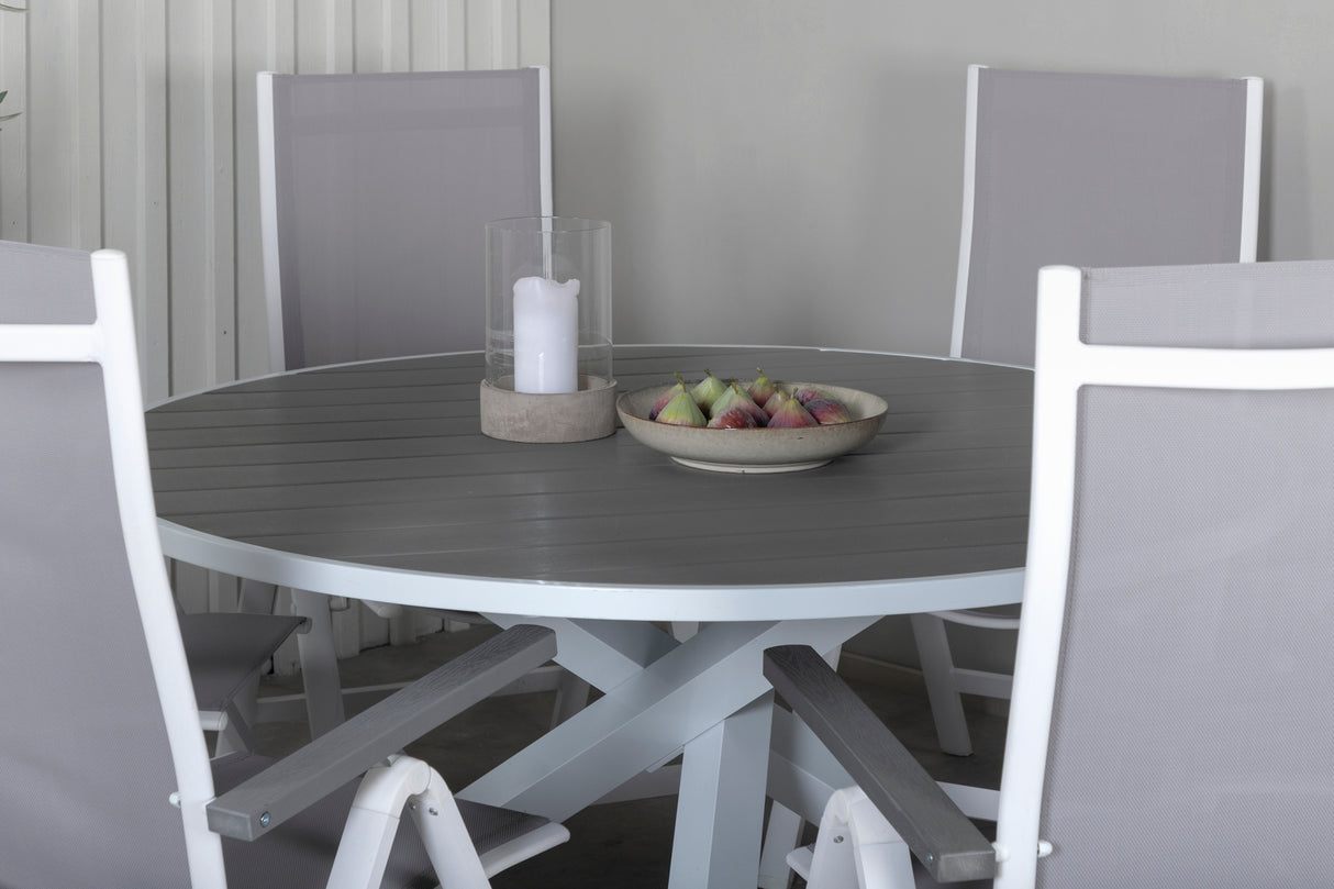 Conjunto de mesa y sillas 397378