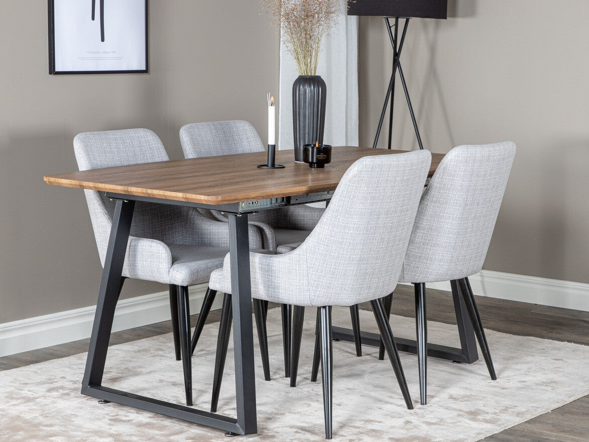 Conjunto de mesas y sillas para comedor 249649