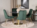 Conjunto de comedor Officilis