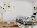 Cama continental Histinus