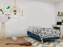 Cama continental Histinus