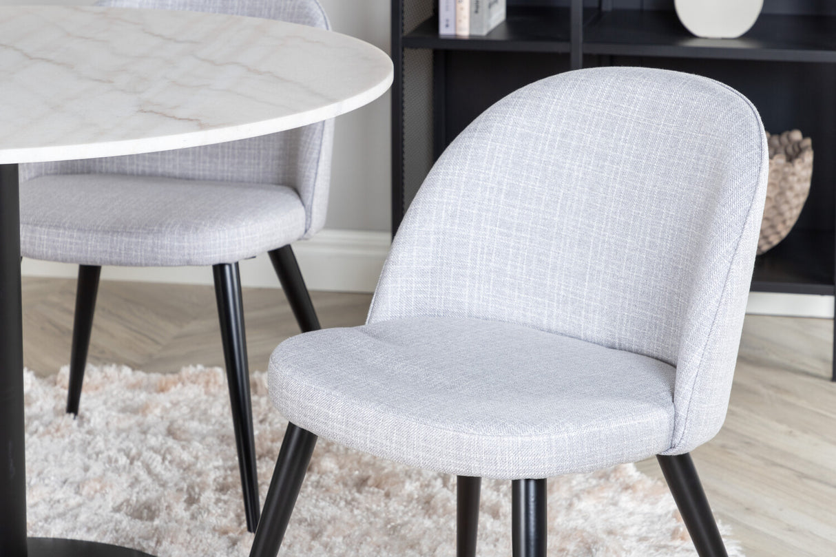 Conjunto de mesas y sillas para comedor 427917