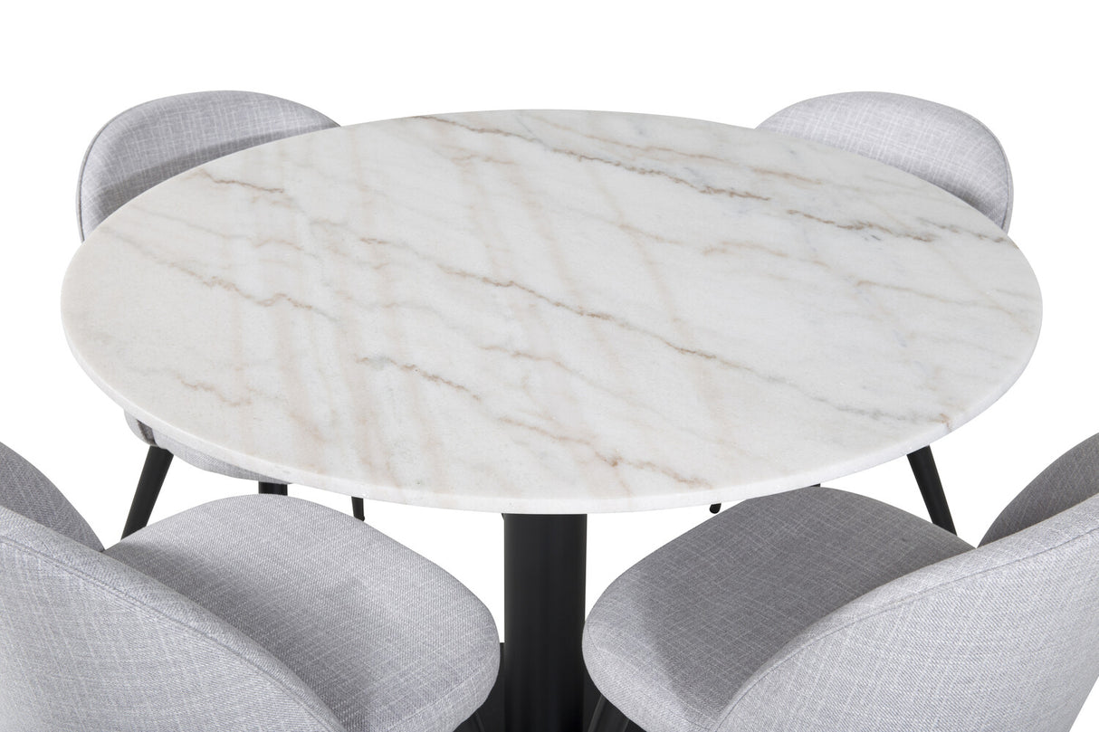 Conjunto de mesas y sillas para comedor 427917