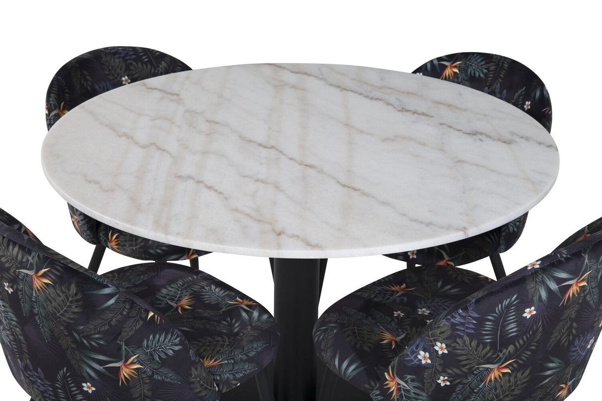 Conjunto de mesas y sillas para comedor 427917